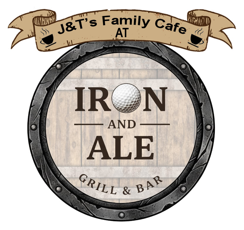 Iron and Ale Logo