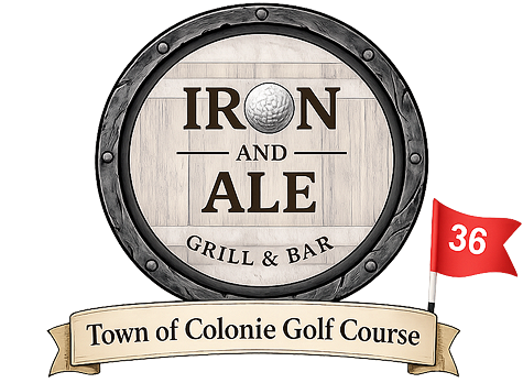 Iron and Ale logo